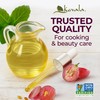 kevala Grapeseed Oil – Non-GMO Expeller Pressed Grape Seed Oil