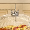 Kitchen Insulation Multi Layer Dish Cover Insulation Dust Proof Leftovers