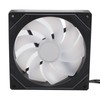 ARGB Chassis Fan 140x140x25mm Synchronized Light Quiet Heat Dissipation Cooling