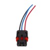 6Pcs Pulse Power Plug Pigtail Connector Harness Replacement for Polaris