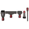 Vacuum Cleaner Attachments Accessories Cleaning Kit Brush Nozzle Set Fit