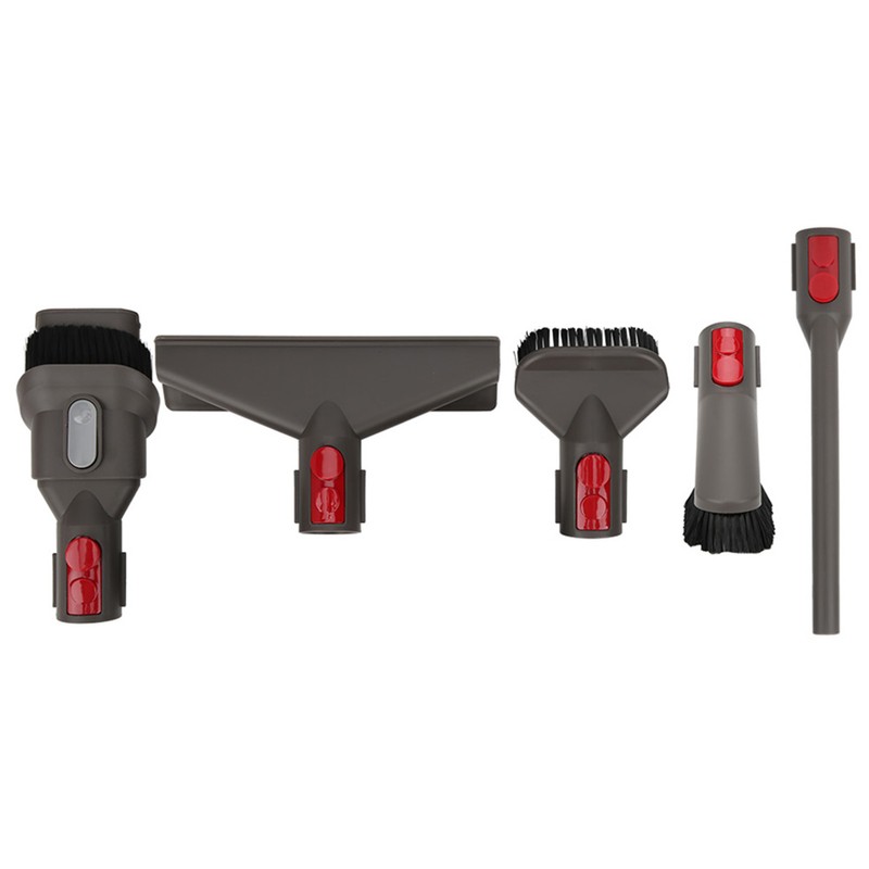 Vacuum Cleaner Attachments Accessories Cleaning Kit Brush Nozzle Set Fit