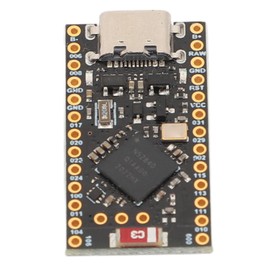 NRF52840 Development Board Cordless BT Charging Management Module, NRF52840 Development Board for Nice Nano V2.0 BT 5.0 Charging Management Board
