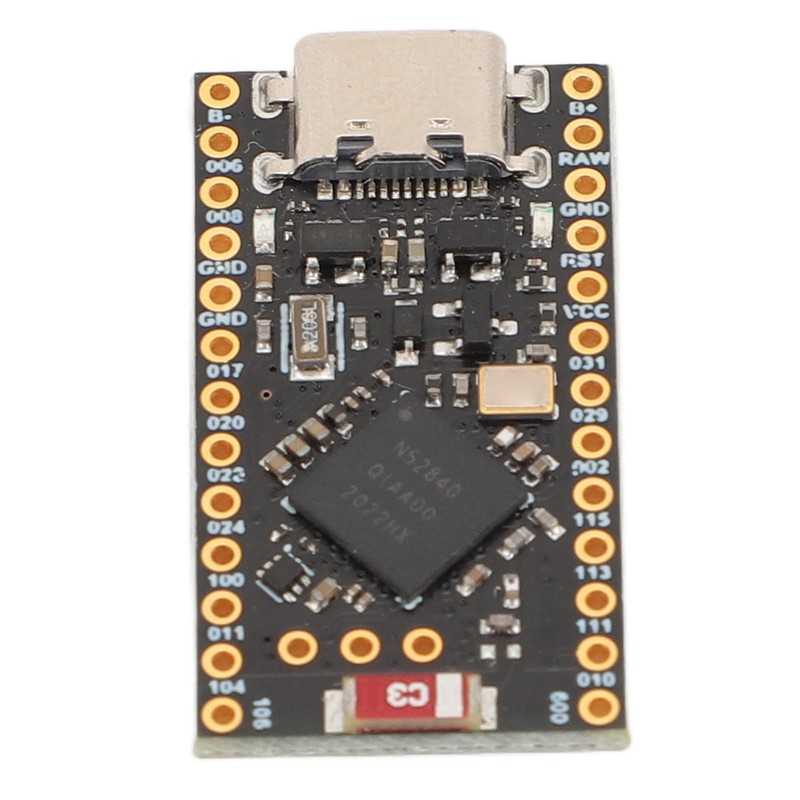 NRF52840 Development Board Cordless BT Charging Management Module, NRF52840 Development
