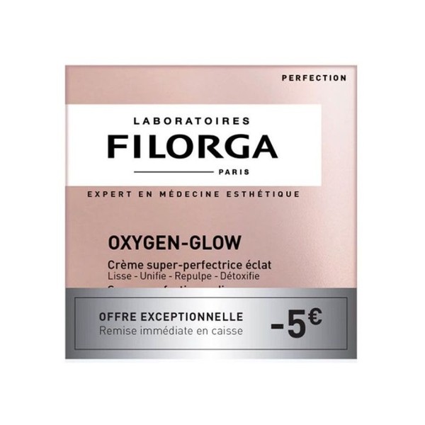 FILORGA Oxygen Glow Crème Perfectrice éclat 30ml / 50 ml, Offre promotionnelle