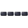 Shimano Lure Case 4-Divider Type Smoke CS-212V