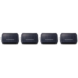 Shimano Lure Case 4-Divider Type Smoke CS-212V
