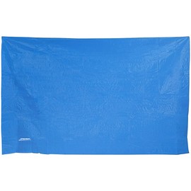 Speeron Tarpaulin: Pool Underlay for Inflatable Swimming Pools, 275 x 185 cm (Pool Accessories, Pool Floor Cover, Round Cover)