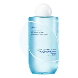 Isntree Ultra-low Molecular Hyaluronic Acid Toner 300ml