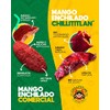 CHILLITITLAN Mango Deshidratado Enchilado sin Azúcar Añadida 920 gramos