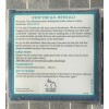 D-O D O Natural Crystal Deodorant Stone 5.5 oz Thailand
