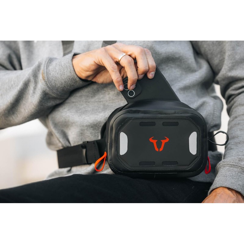 SW-MOTECH Belt WP Waterproof Black