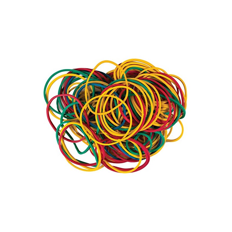 CENTRUM 40 mm 50 g Rubber Band - Assorted