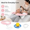 Inflatable Shampoo Basin for Home Hair Washing – Portable PVC