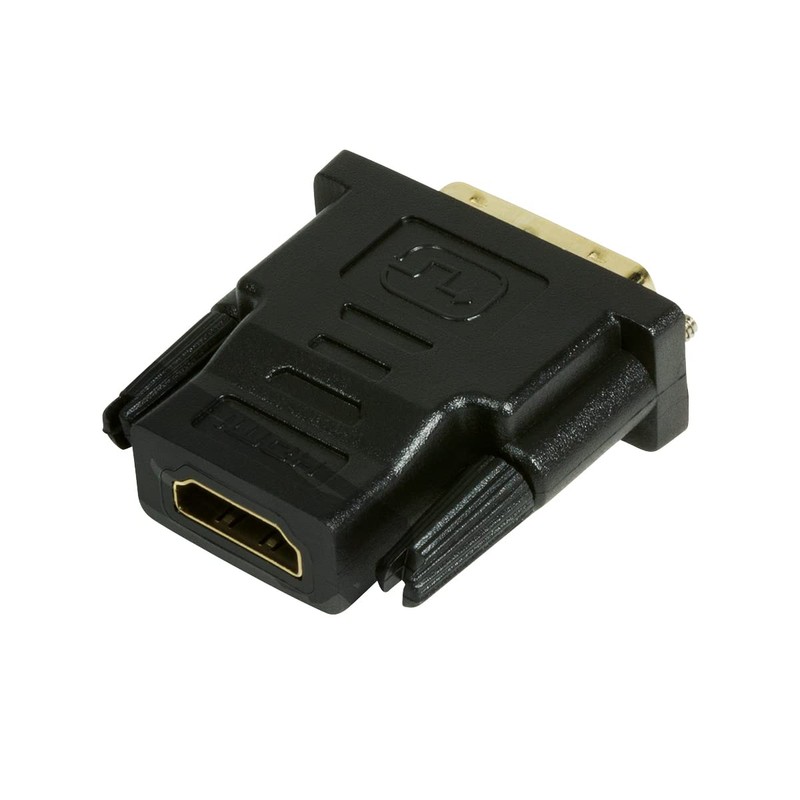 LogiLink HDMI Female to DVI Male Adapter