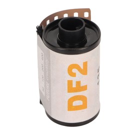 35mm Color Print Film High Contrast Fine Grain Wide Exposure ECN 2 Process Retro Color Negative Film for 135 Camera