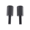 2Pcs Seat Riser 2 Inch UTV Upright Seating Position Lifter