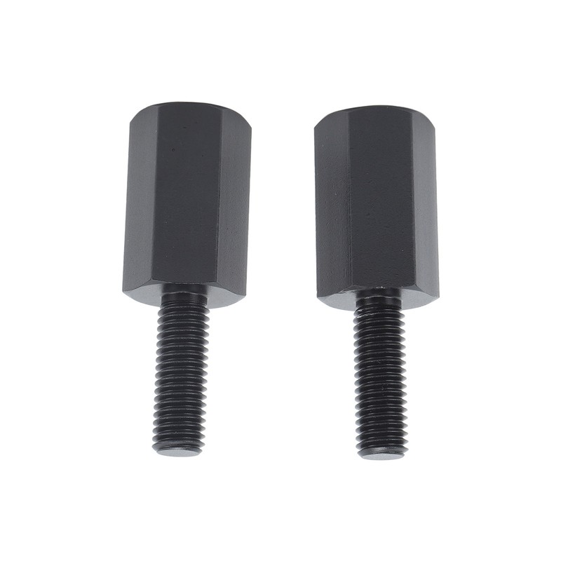 2Pcs Seat Riser 2 Inch UTV Upright Seating Position Lifter