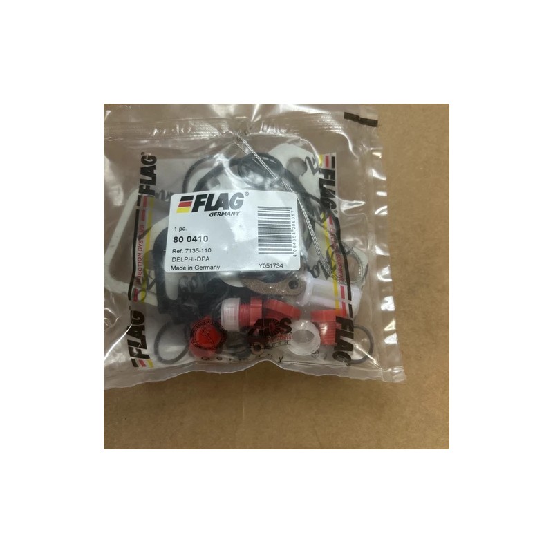 Flag Lucas CAV Injection Pump Rebuild Kit 7135-110