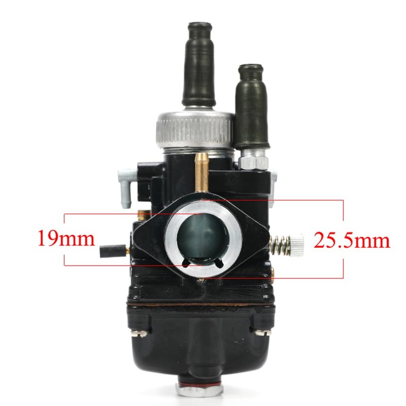 PowerMotor 19mm Carburetor Replacement for PHBG DS 19 Carb 2
