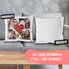 PR Print Royal Fluffy Cushion with Filling - Design Your