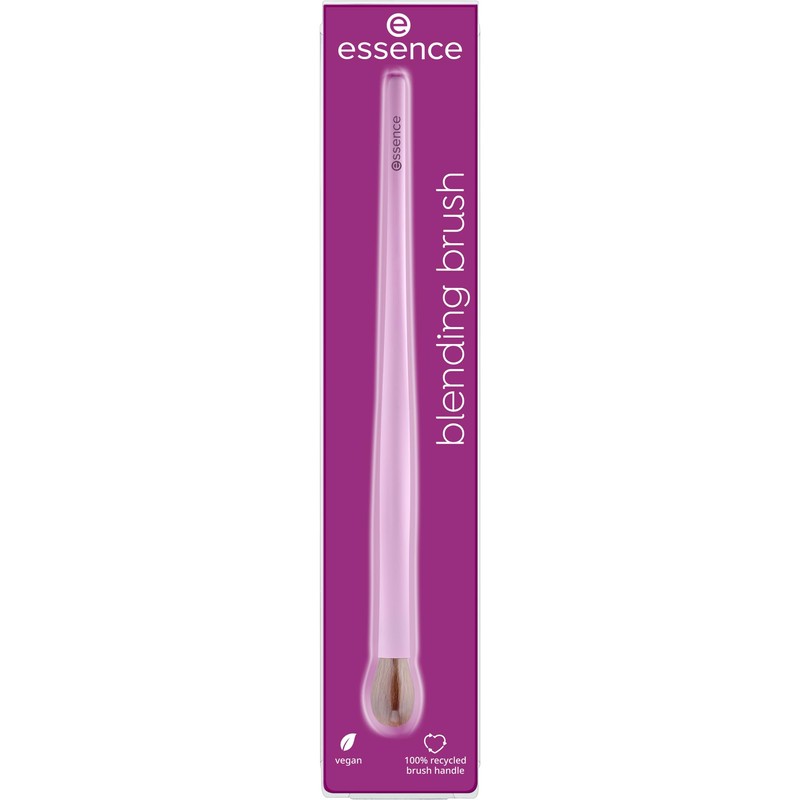 Essence Blending Brush, No. 01, Multi-Colour, Nanoparticle Free, Pack of