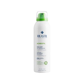 Rilastil Acnestil Clarifying Anti-impurities Body Spray, Sebum Normalizing, Soothing with Niacinamide, Glycolic Acid and Mandelic Acid, 150 ml