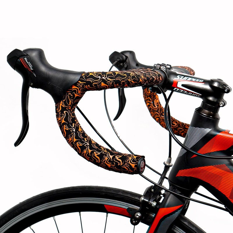 Chooee Bicycle Handlebar Tapes, 2 Rolls Handlebar Tape for Road