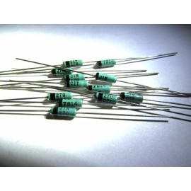 Circuit Interruption Technology 1N270 JAN CIT Mil Spec Vintage Germanium Diode JAN1N270 10pcs HI-QUALITY NOS USA