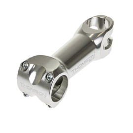 THOMSON(トムソン) ELITE X4 ステム 31.8mm SME134SL シルバー 110mm/0度 31.8mm