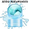 Parches Hydrogel Contorno De Ojos Nicotinamida Acido Hialuro
