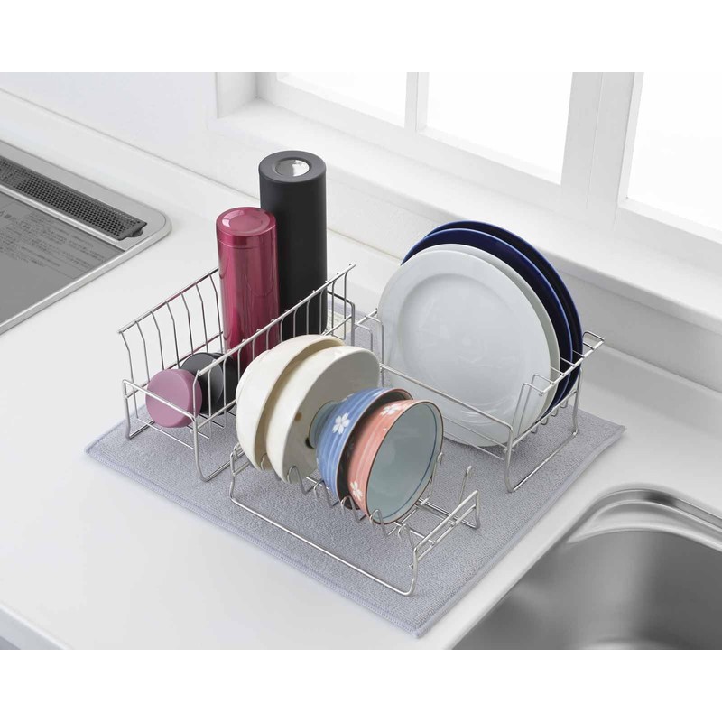 Yoshikawa to Uniform 1306227 Dish Drainer