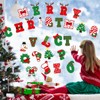 Whaline Christmas Letters Combo Pack Set Cute Xmas Big Font