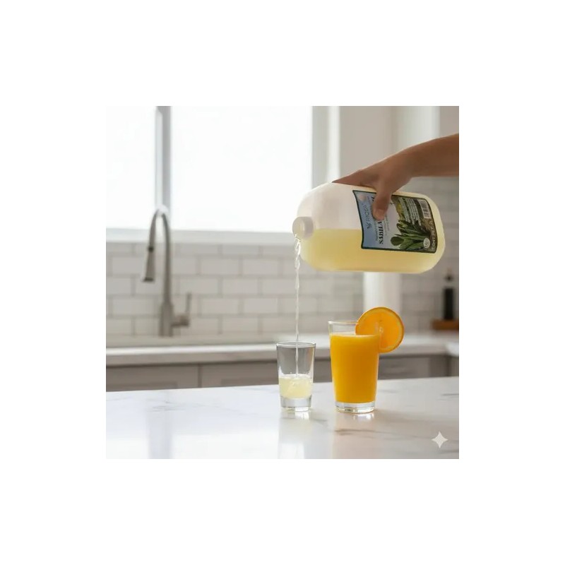 Sabila Y Nopal Prosa Vit C 2l Suplemento Liquido