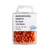 Wedo 56100 Marking Pins (Round Head Pins, Pin Length 16