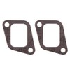 APUK Exhaust Manifold Gasket Pair Replacement for Landini 7560 7830