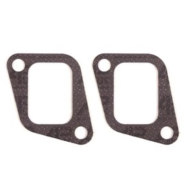 APUK Exhaust Manifold Gasket Pair Replacement for Landini 7560 7830 7860 7870 7880 8500 Tractor
