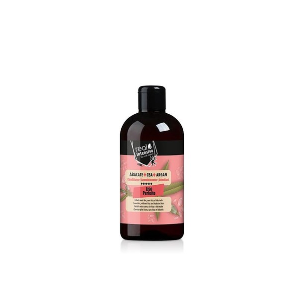 Real Natura - Liso Perfeito Conditioner – perfekte Glättung –