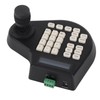 3D PTZ Camera Keyboard RS485 PTZ Joystick Controller LCD Display