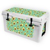 MightySkins (Cooler Not Included) Skin Compatible with RTIC 45 Cooler