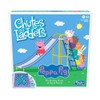 Hasbro Gaming Chutes and Ladders: Peppa Pig Edition Board Game