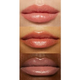 e.l.f. Cosmetics Glow Reviver Lip Oil Stick Labial Brillo y Rosa Mauve Rosado