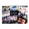 Like Shop Bts 8 Poster Tamaño Carta Papel Fotográfico Envío Incluído