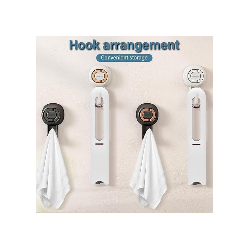 Mini Mop, Handheld Desktop Mini Mop with Wring Function for