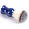 Original Handmade Pure Badger Shaving Brush with Chrome Handle, Designed