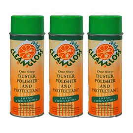 JANILINK Clean Gloss One Step Polisher Citrus [SET OF 3] | 302201CN