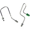 Dorman 919-075 Preformed Rear Axle Brake Line Kit Compatible with