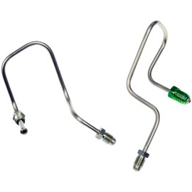 Dorman 919-075 Preformed Rear Axle Brake Line Kit Compatible with Select Ford/Mercury Models (OE FIX)