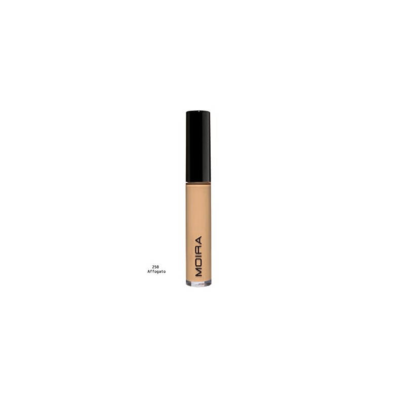 CORRECTOR MOIRA COSMETICS AFFOGATO LCC250