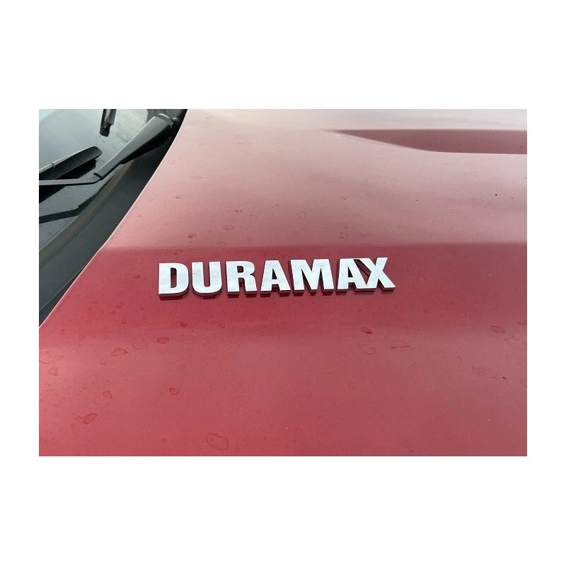 Good-Ol-Bear ERGO DIESEL FUEL CAP DUST COVER 3.0L DURAMAX 2020-2025